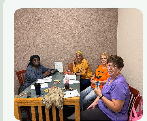 Adult Spanish learners