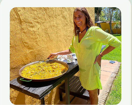 Culture through cooking